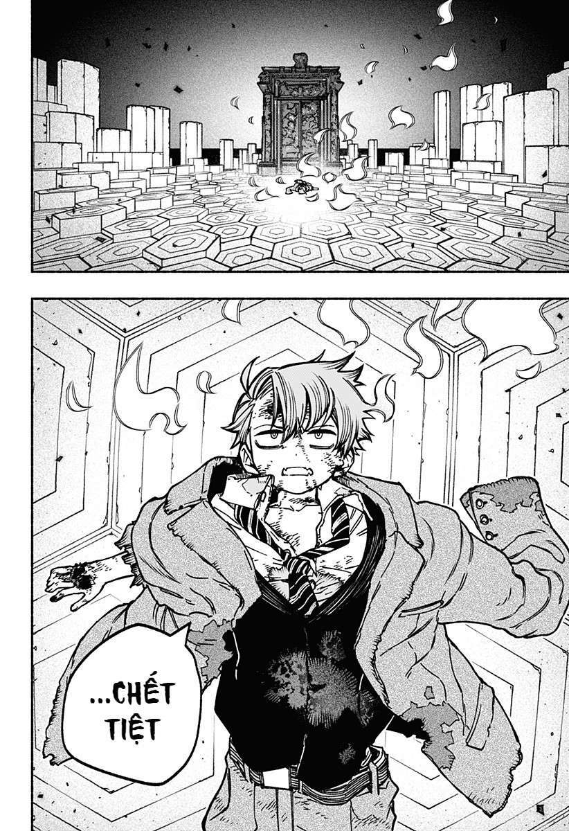 Make The Exorcist Fall In Love Chapter 9 - Trang 2