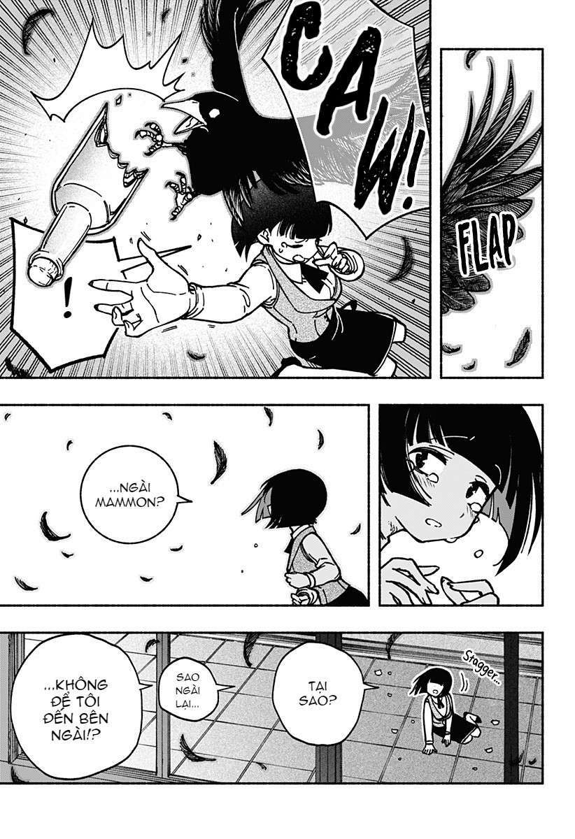 Make The Exorcist Fall In Love Chapter 9 - Trang 2