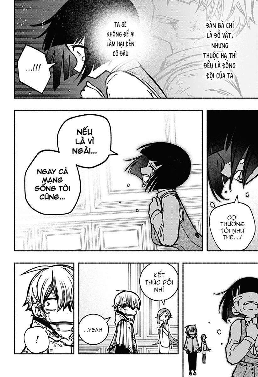 Make The Exorcist Fall In Love Chapter 9 - Trang 2