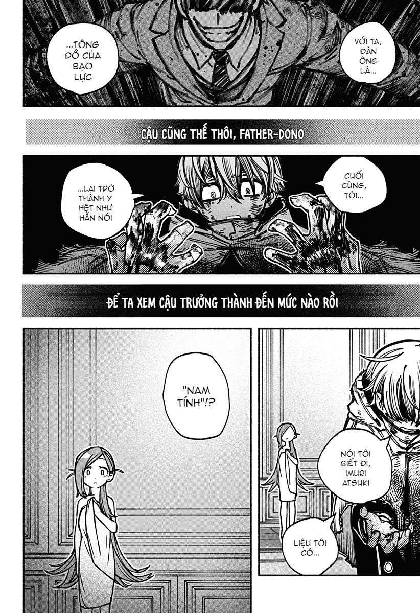 Make The Exorcist Fall In Love Chapter 9 - Trang 2