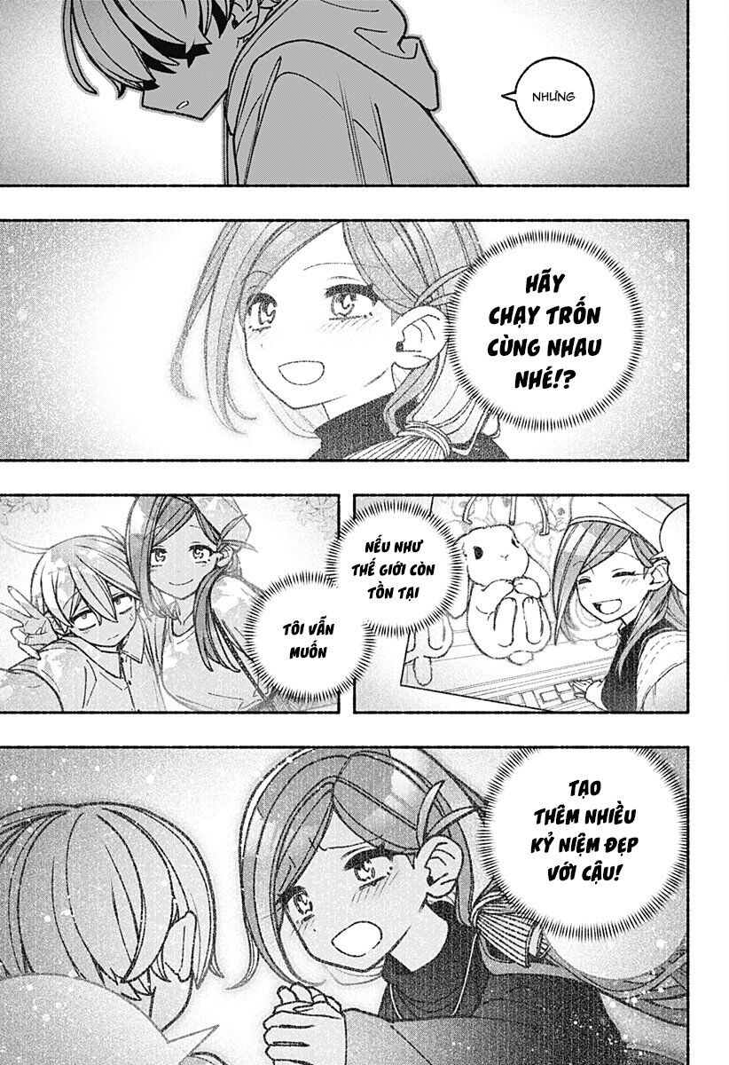 Make The Exorcist Fall In Love Chapter 99 - Trang 2