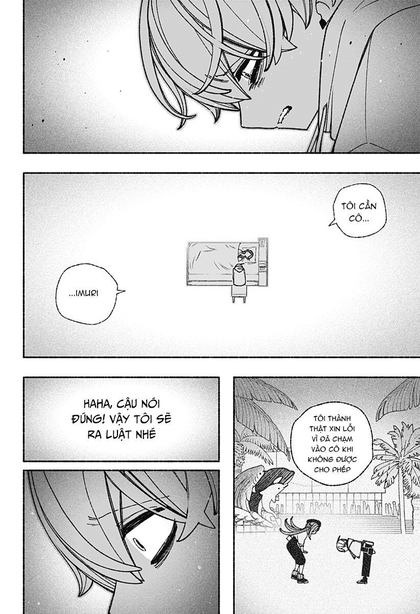 Make The Exorcist Fall In Love Chapter 99 - Trang 2