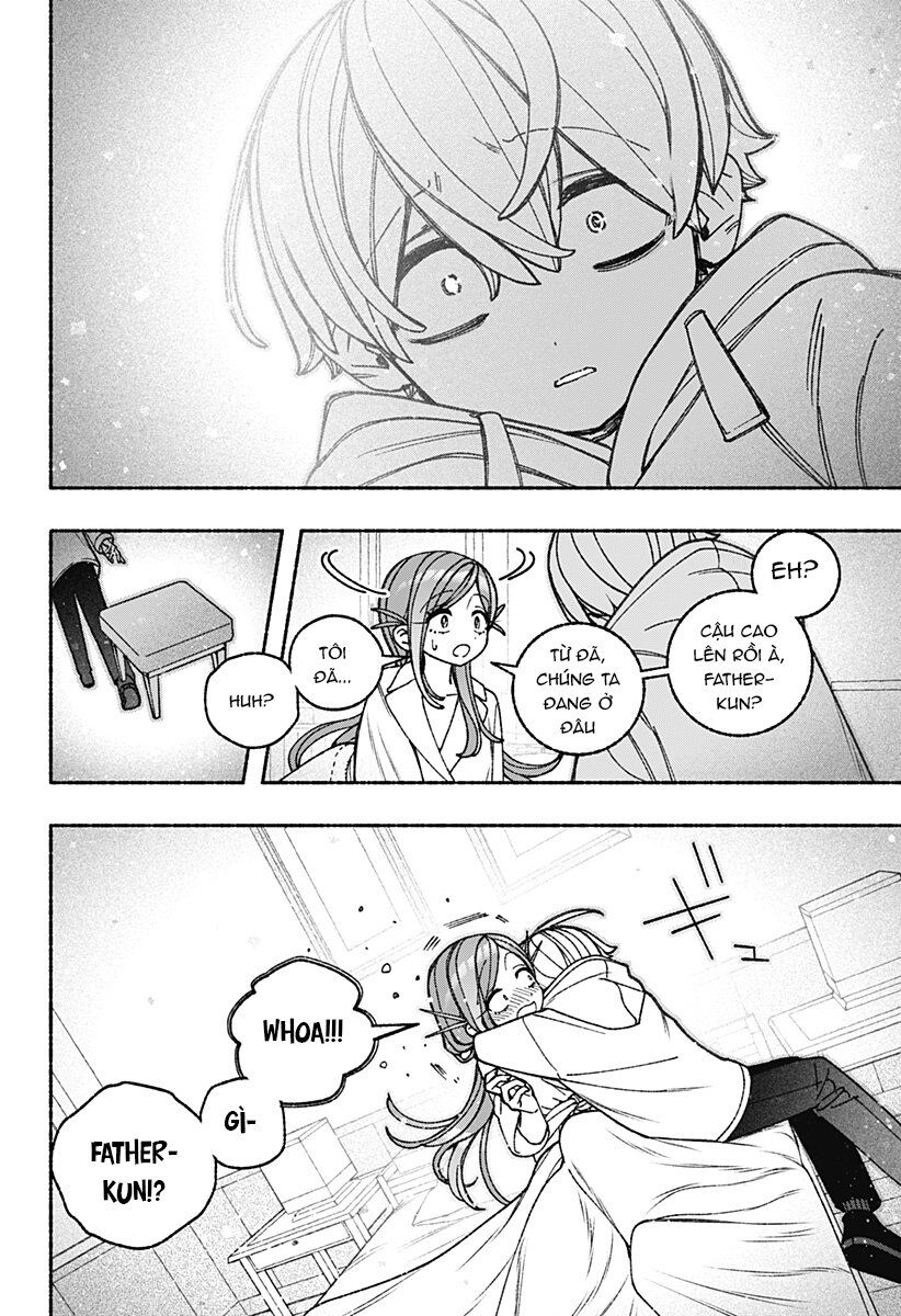 Make The Exorcist Fall In Love Chapter 99 - Trang 2