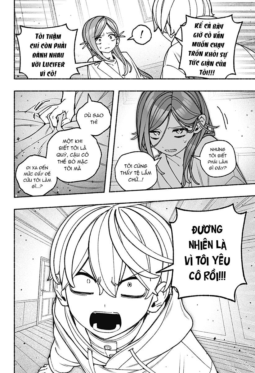 Make The Exorcist Fall In Love Chapter 99 - Trang 2