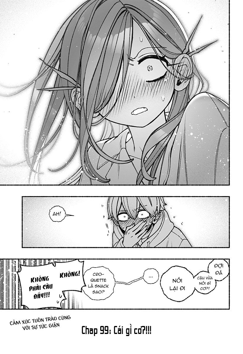 Make The Exorcist Fall In Love Chapter 99 - Trang 2