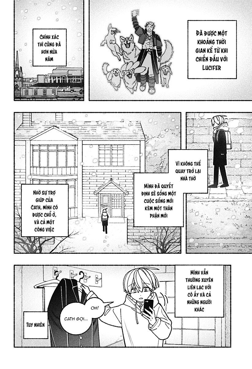Make The Exorcist Fall In Love Chapter 99 - Trang 2
