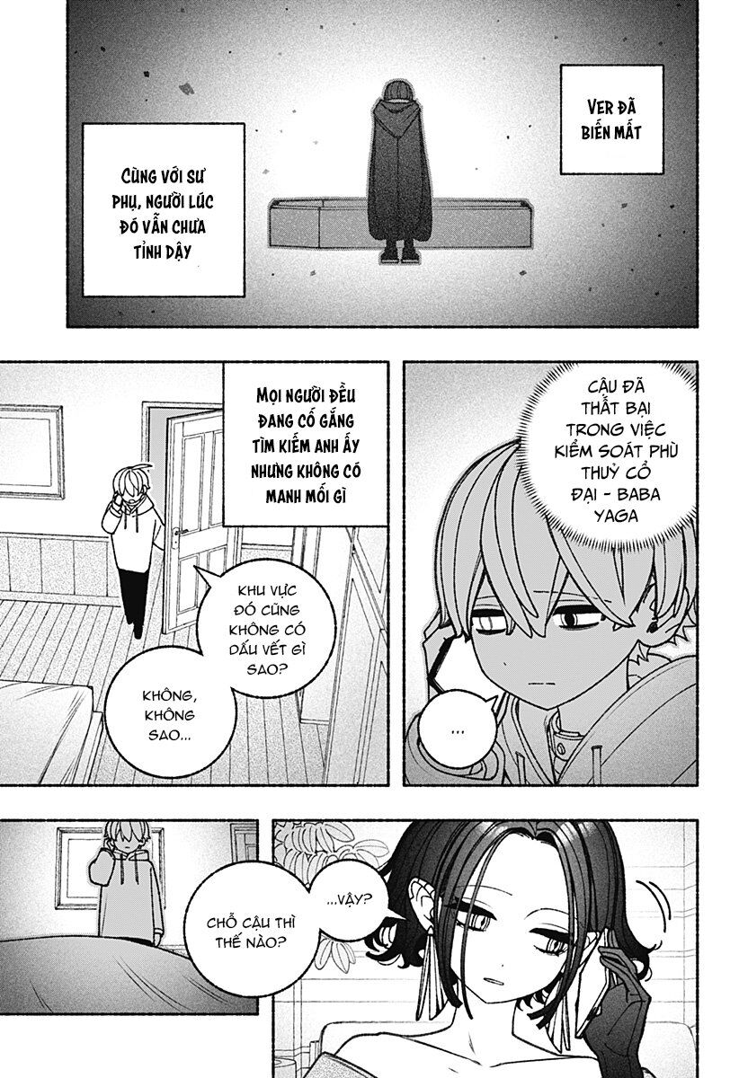Make The Exorcist Fall In Love Chapter 99 - Trang 2
