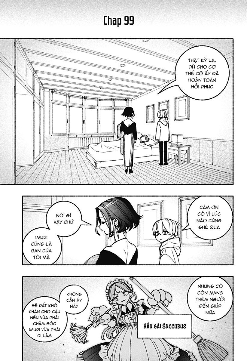 Make The Exorcist Fall In Love Chapter 99 - Trang 2