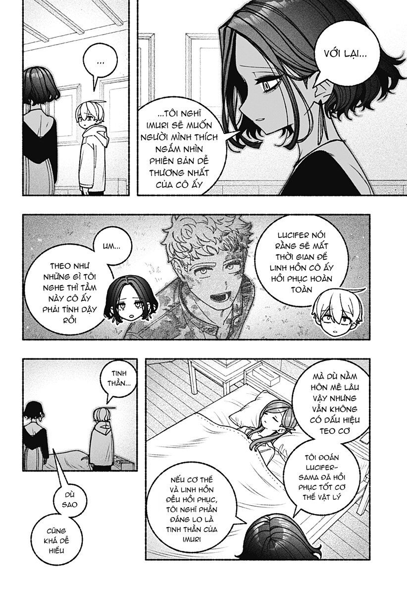Make The Exorcist Fall In Love Chapter 99 - Trang 2