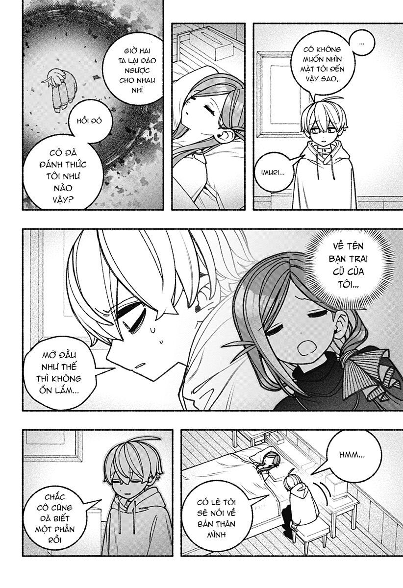 Make The Exorcist Fall In Love Chapter 99 - Trang 2