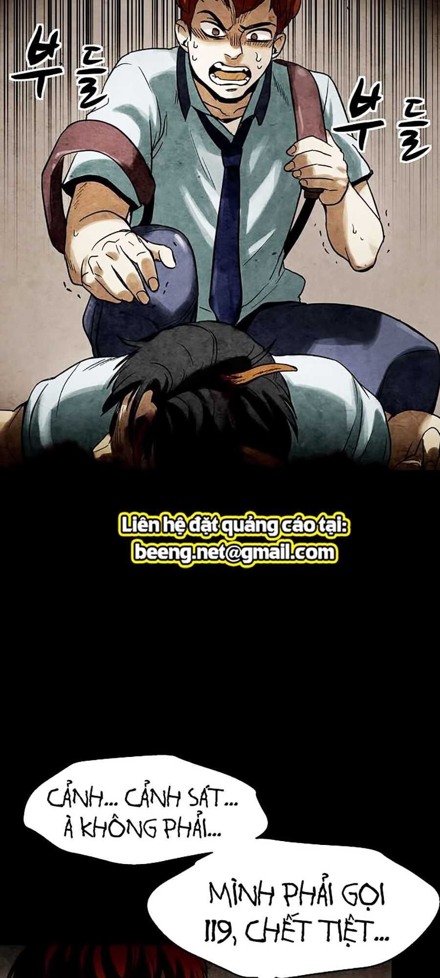 Mầm Chết Chapter 1 - Trang 2