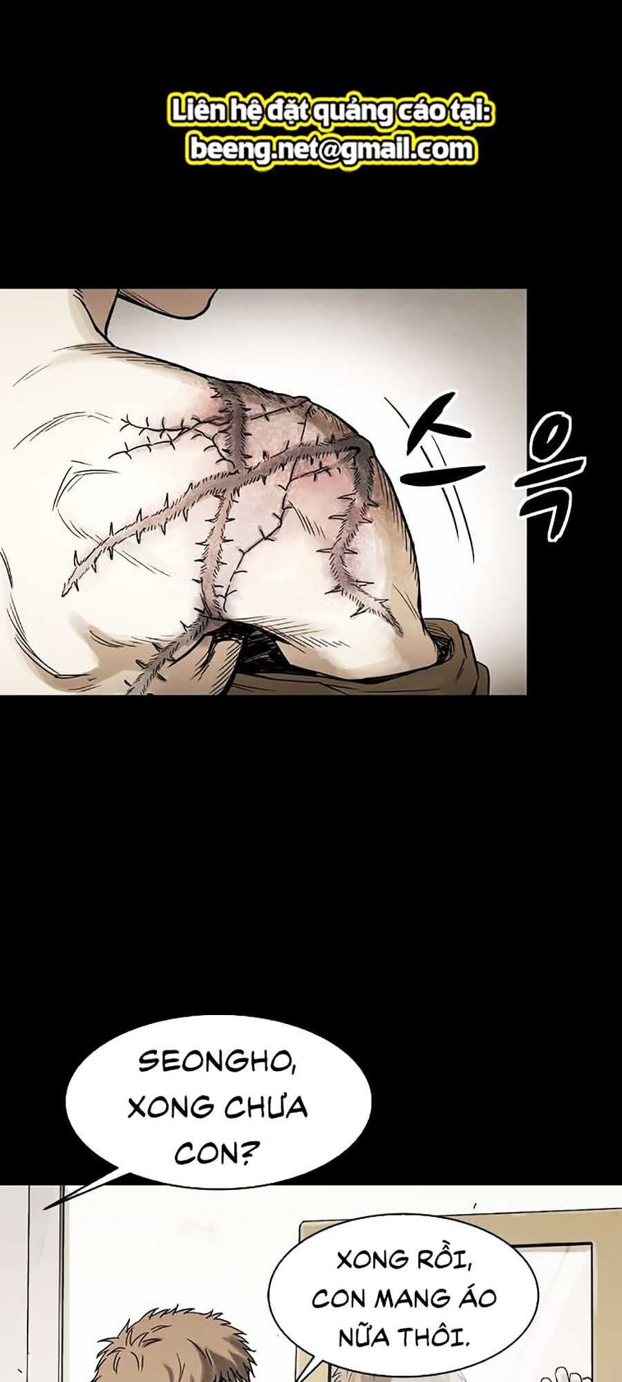 Mầm Chết Chapter 1 - Trang 2