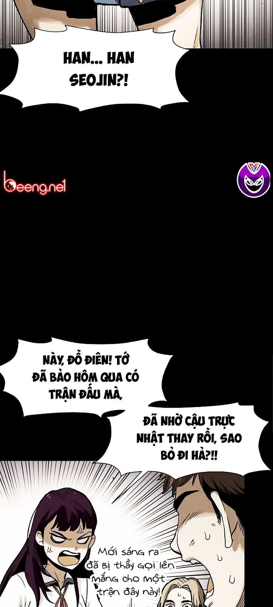 Mầm Chết Chapter 1 - Trang 2