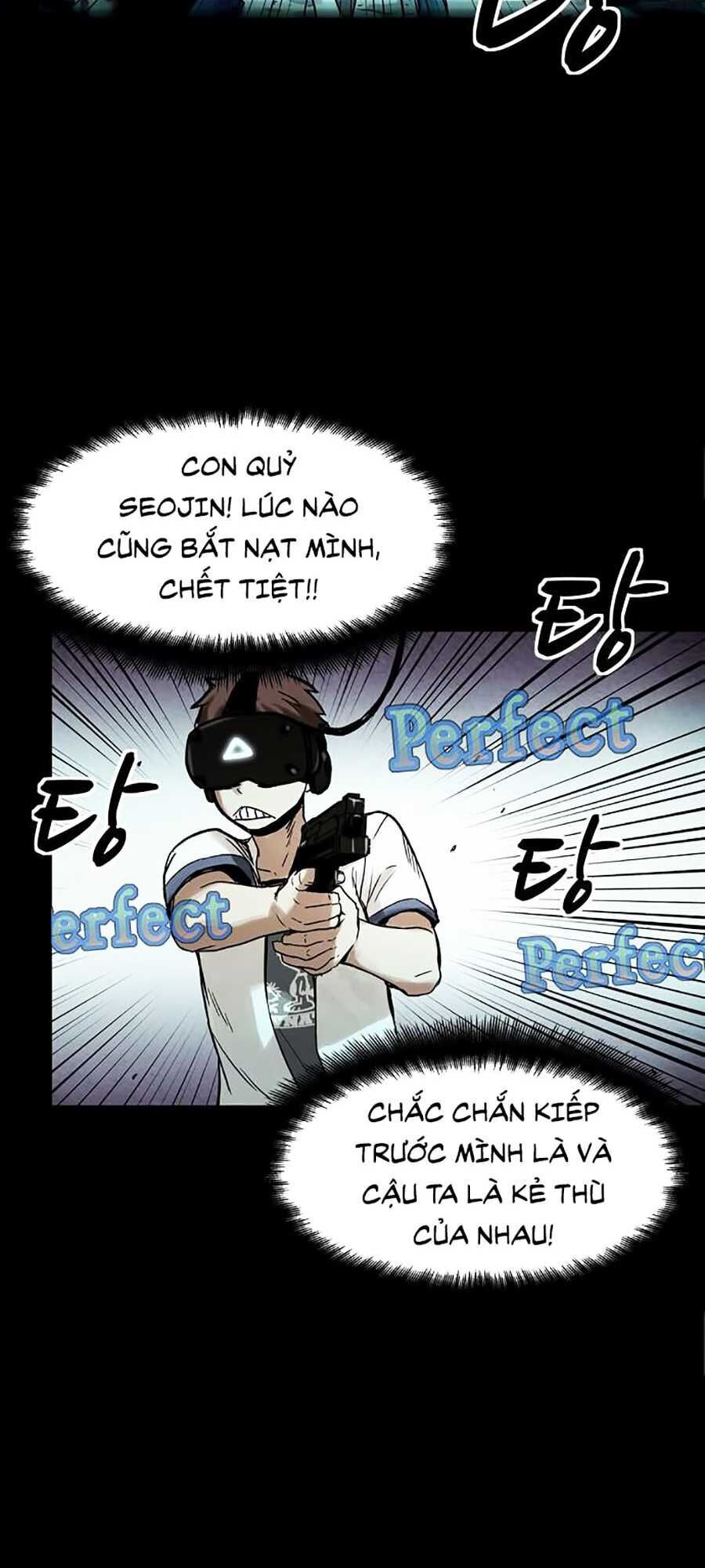 Mầm Chết Chapter 1 - Trang 2