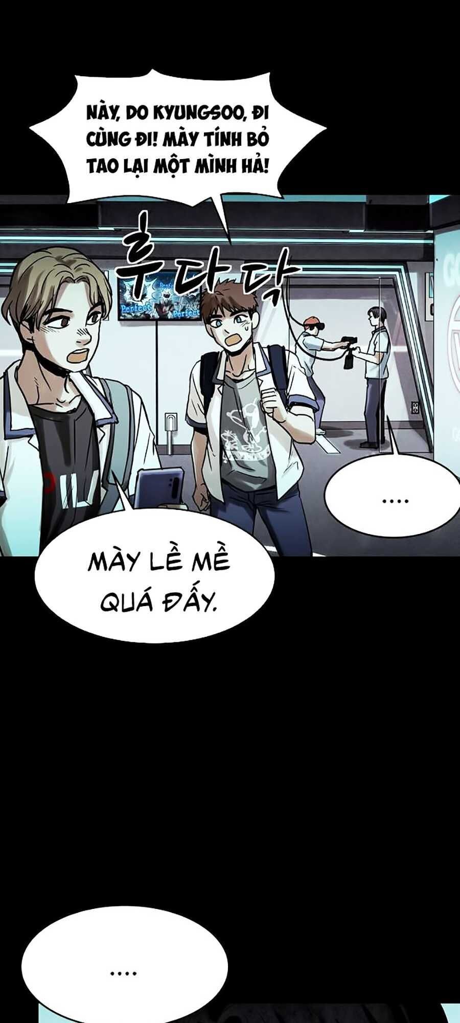 Mầm Chết Chapter 1 - Trang 2