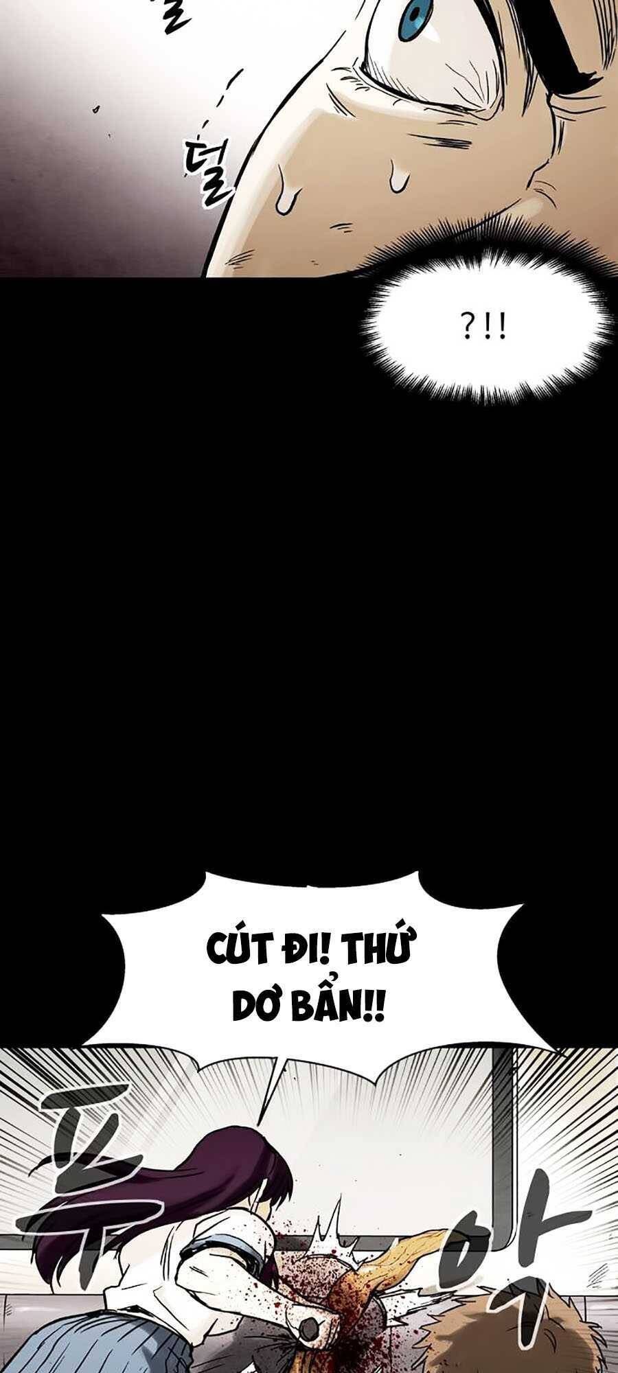 Mầm Chết Chapter 2 - Trang 2