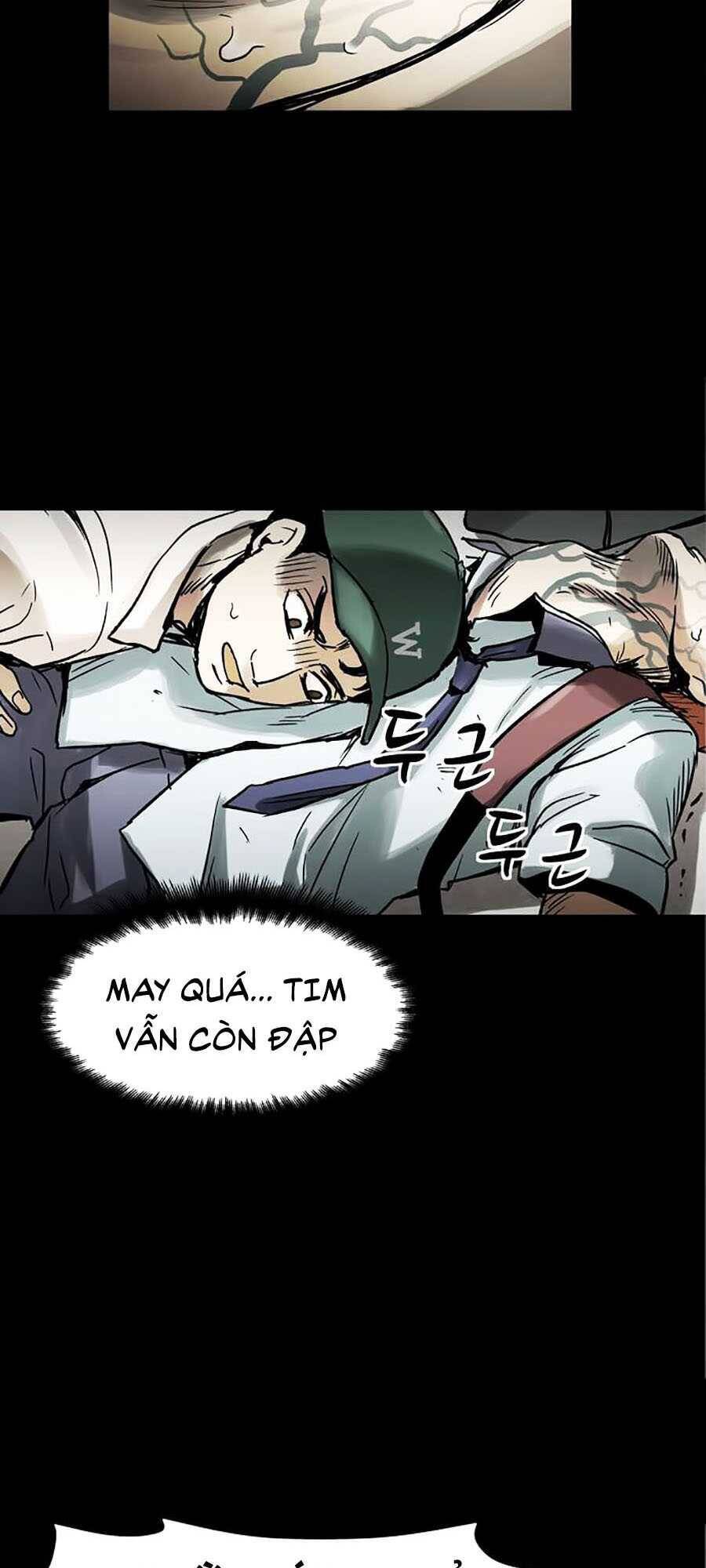 Mầm Chết Chapter 2 - Trang 2