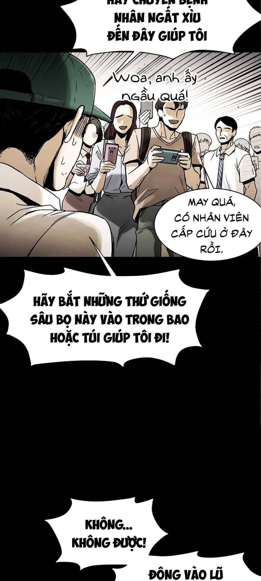 Mầm Chết Chapter 2 - Trang 2