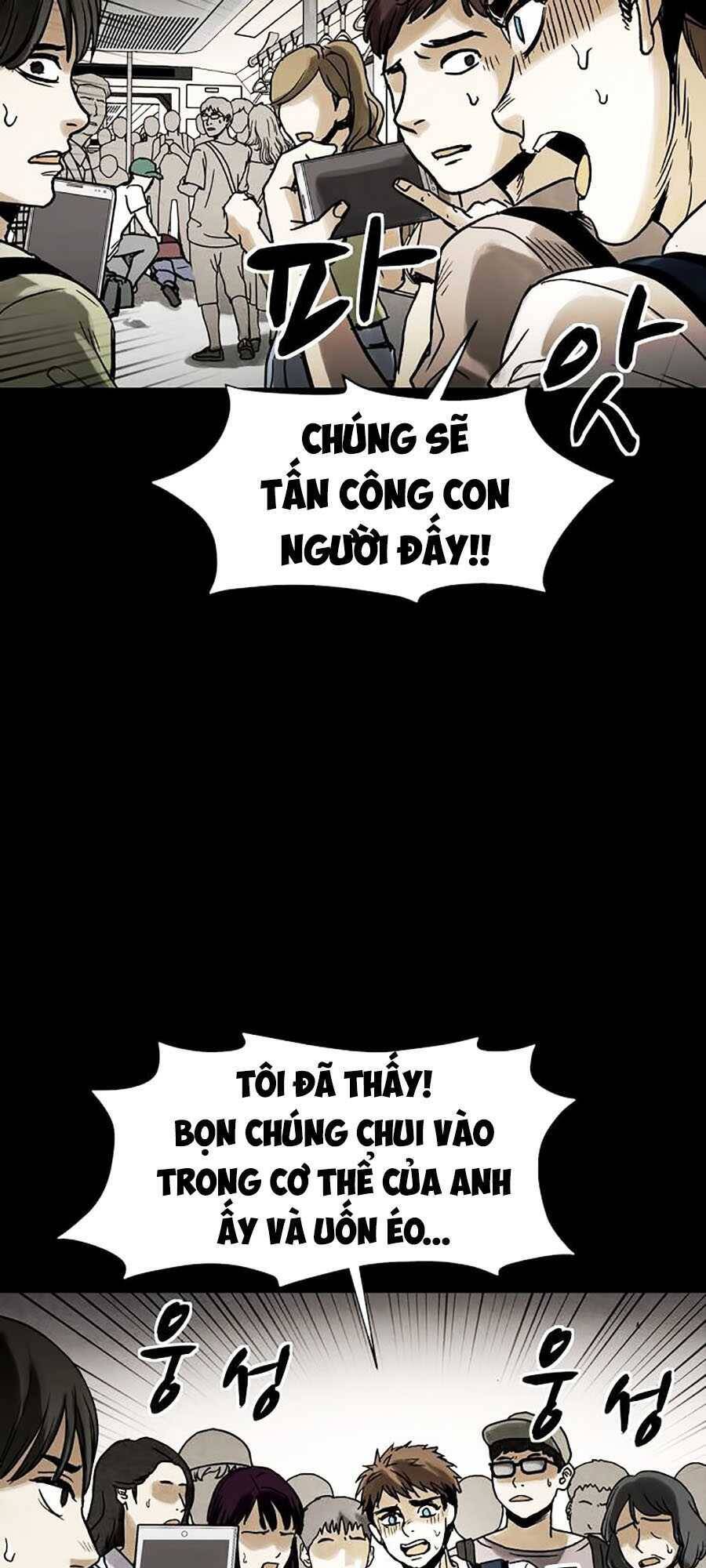 Mầm Chết Chapter 2 - Trang 2