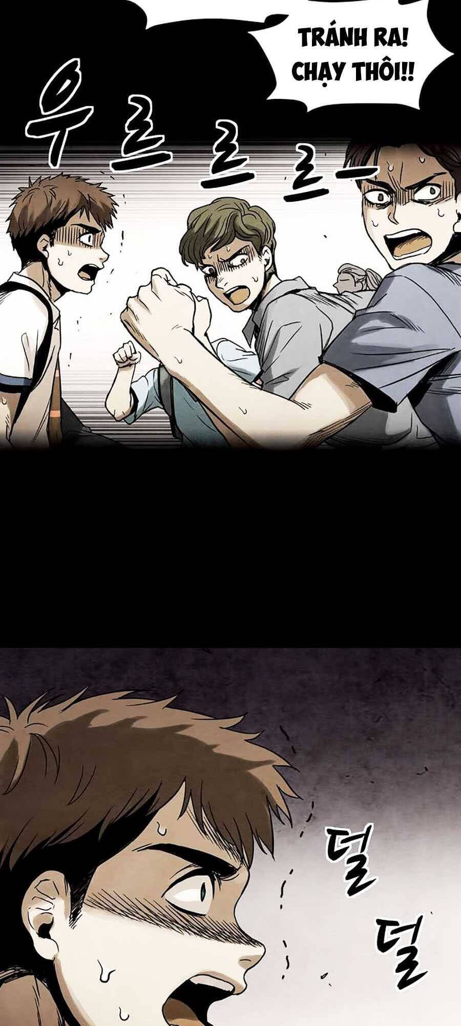 Mầm Chết Chapter 2 - Trang 2