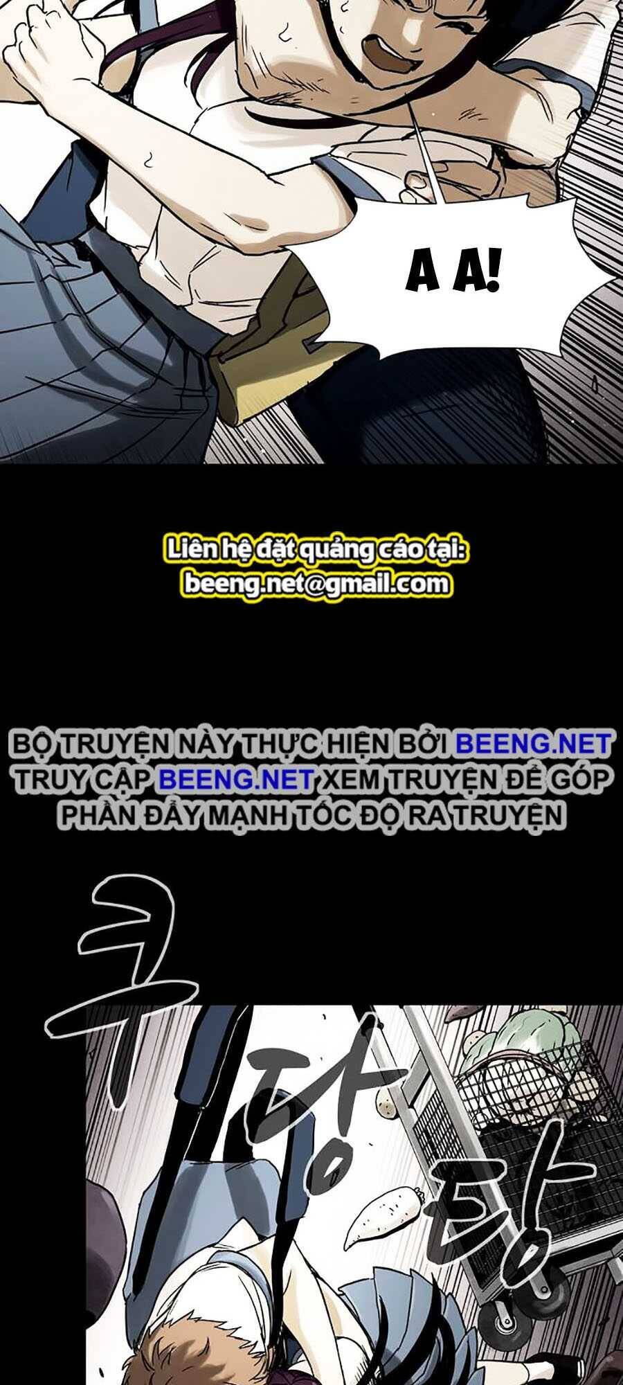 Mầm Chết Chapter 2 - Trang 2