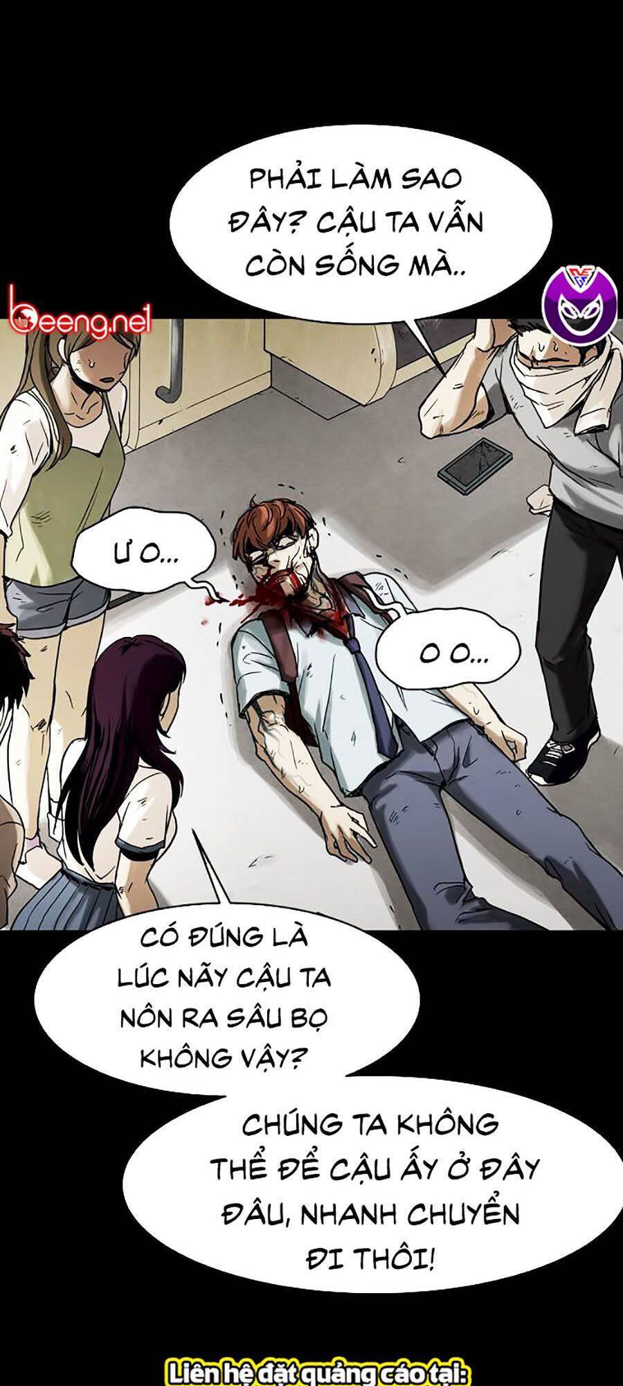 Mầm Chết Chapter 3 - Trang 2