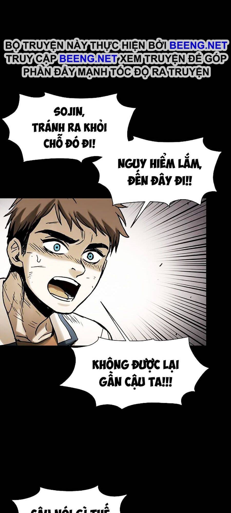 Mầm Chết Chapter 3 - Trang 2