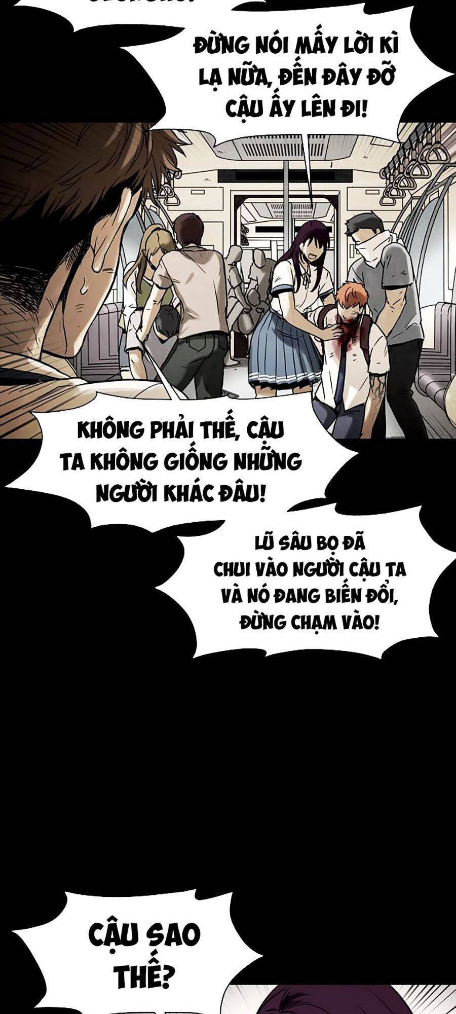 Mầm Chết Chapter 3 - Trang 2