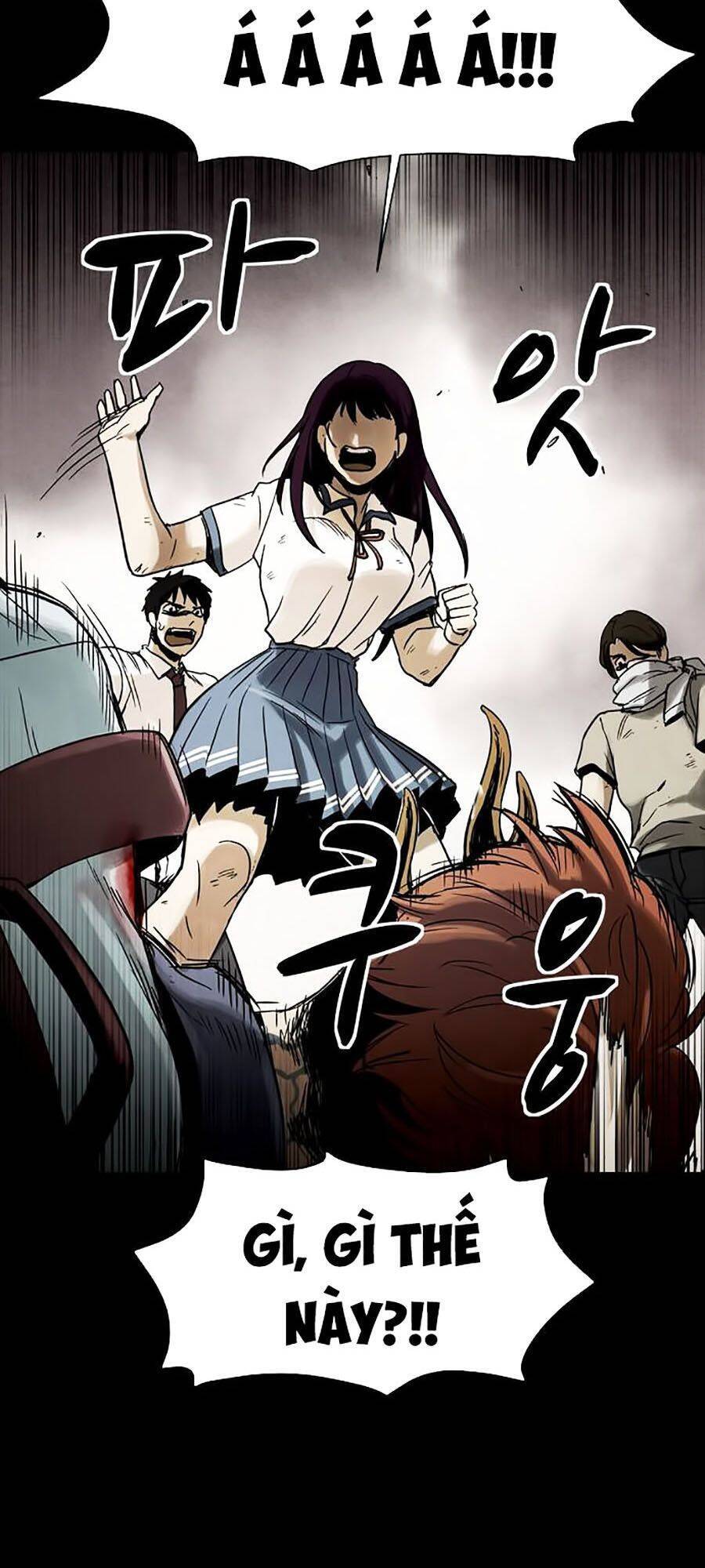 Mầm Chết Chapter 3 - Trang 2