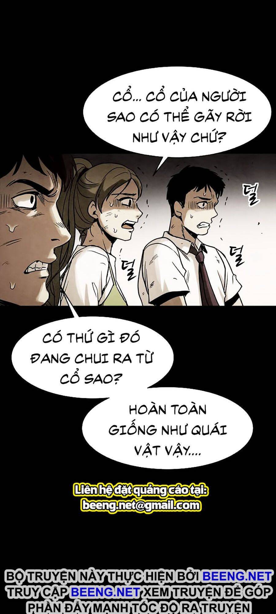 Mầm Chết Chapter 3 - Trang 2