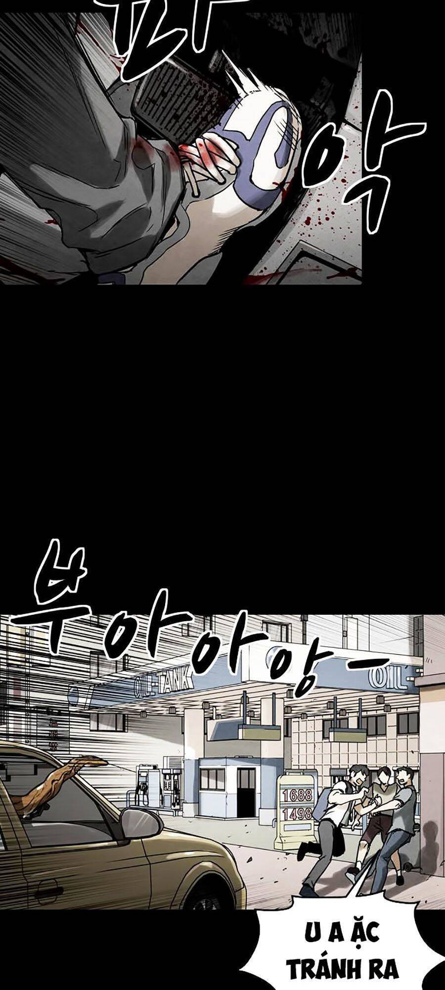 Mầm Chết Chapter 3 - Trang 2