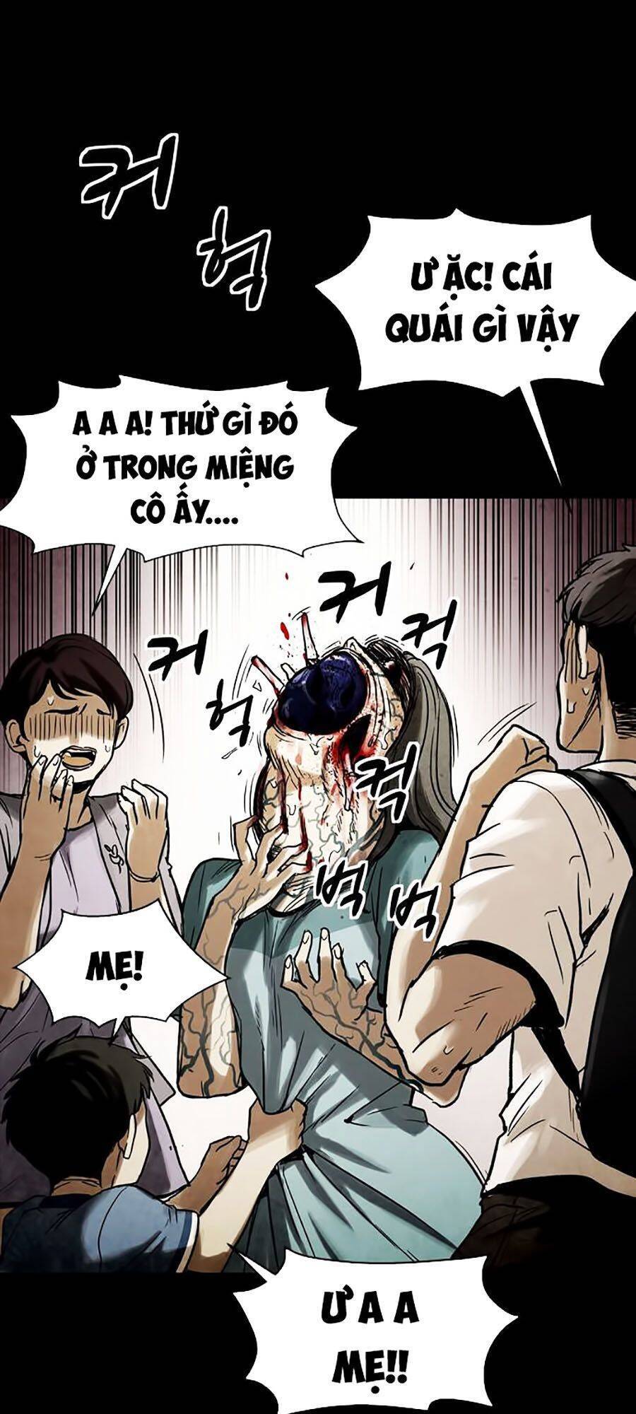 Mầm Chết Chapter 3 - Trang 2