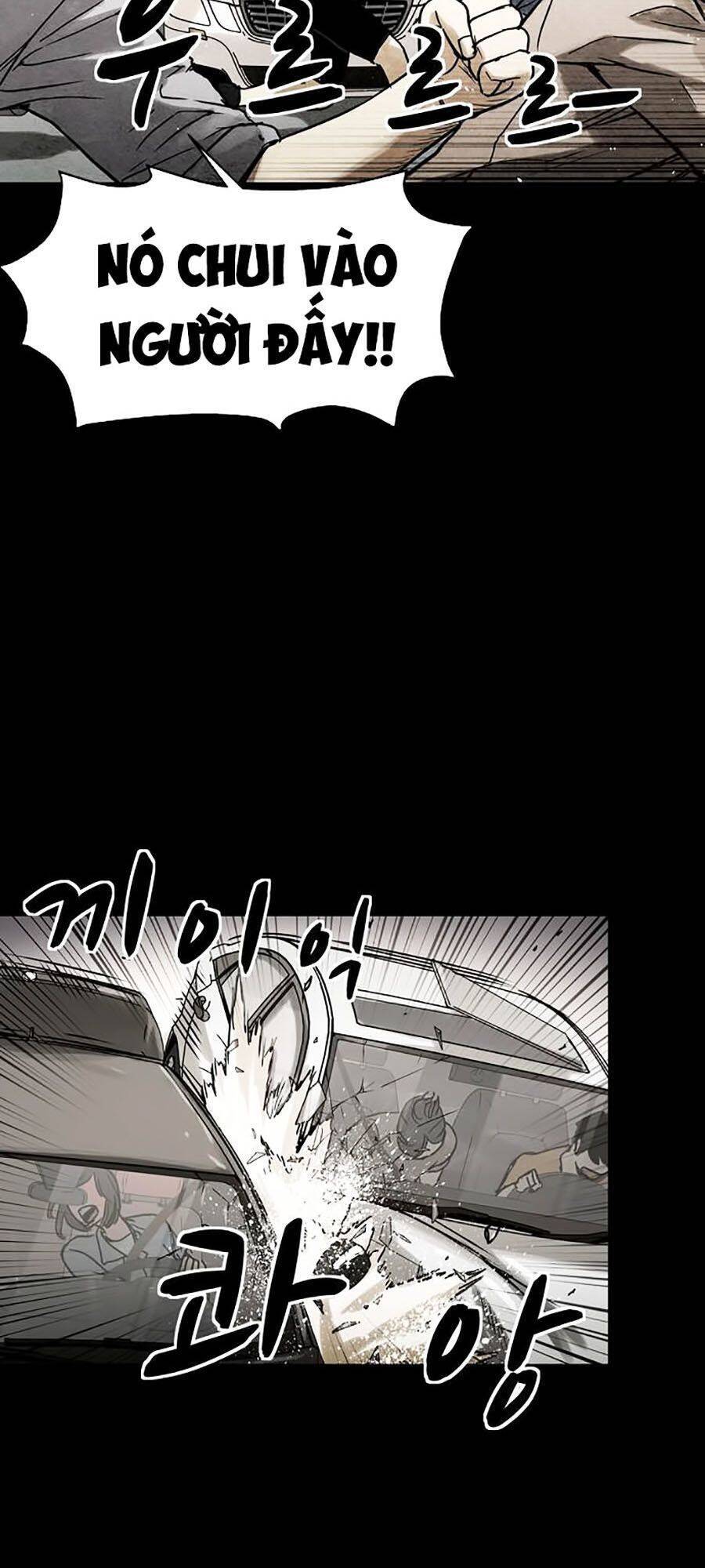 Mầm Chết Chapter 3 - Trang 2