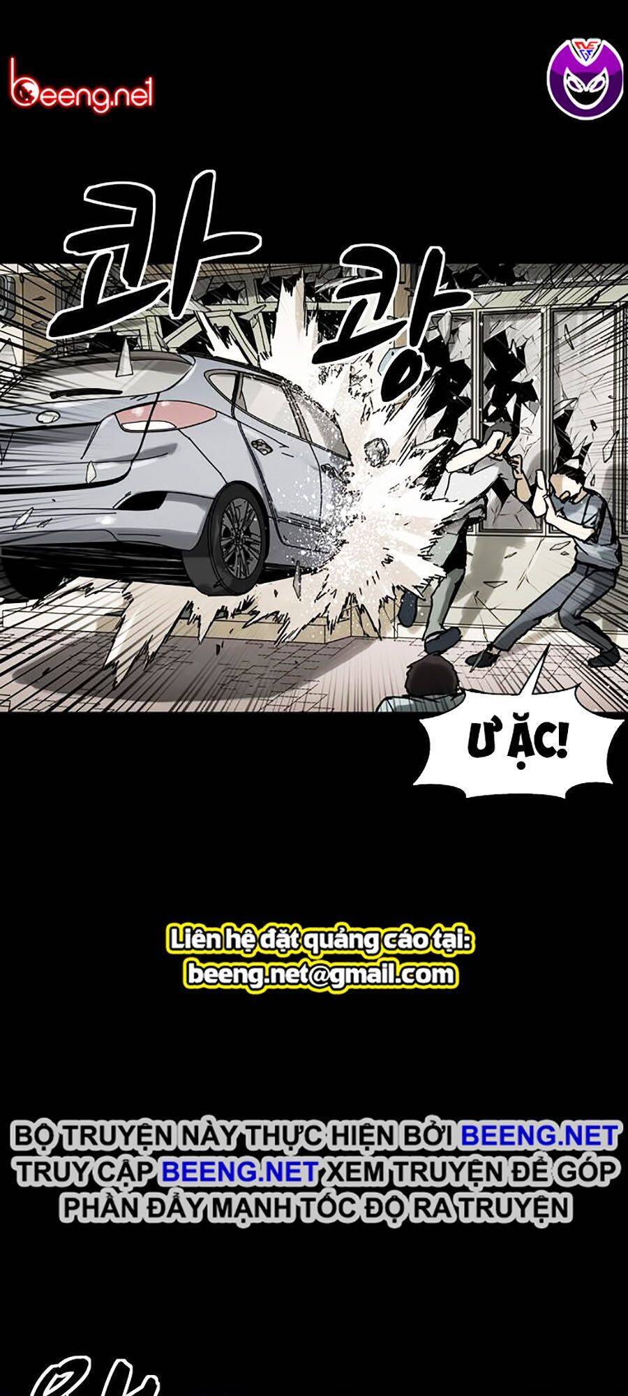 Mầm Chết Chapter 3 - Trang 2