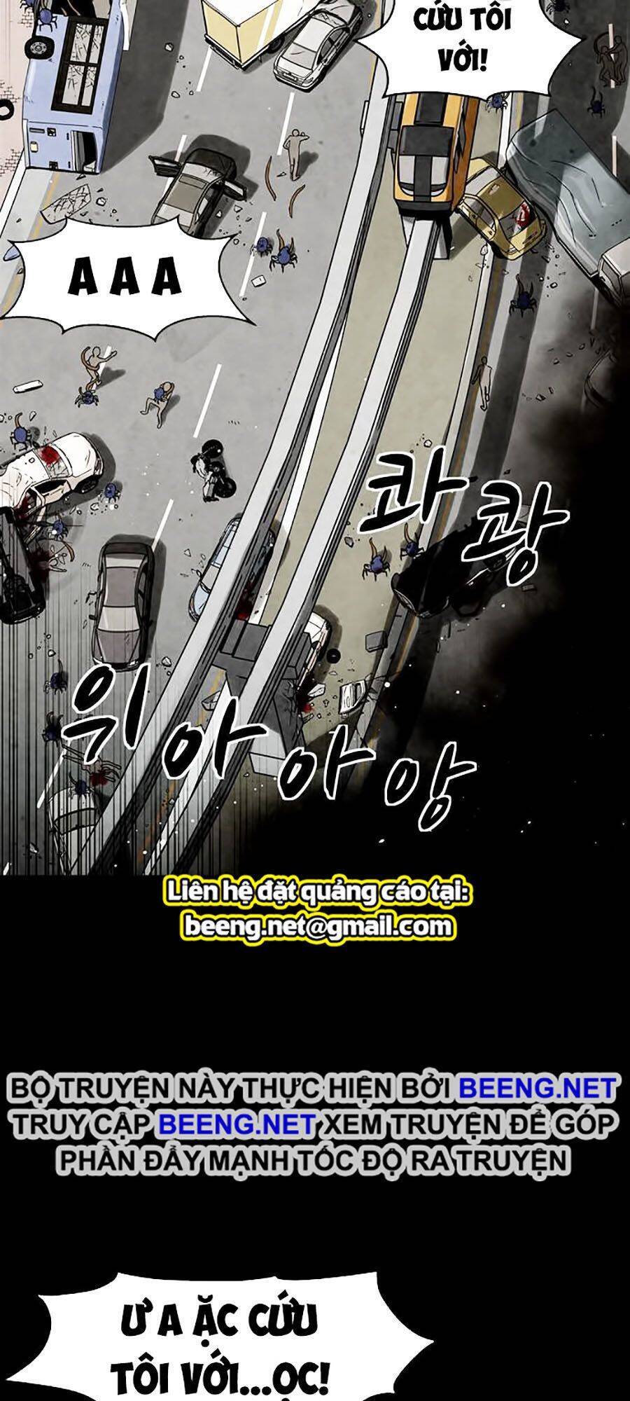 Mầm Chết Chapter 3 - Trang 2