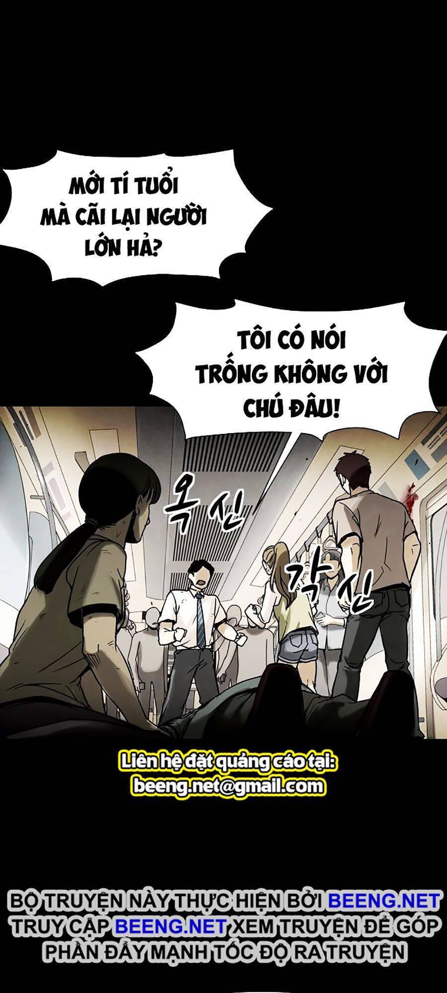 Mầm Chết Chapter 3 - Trang 2