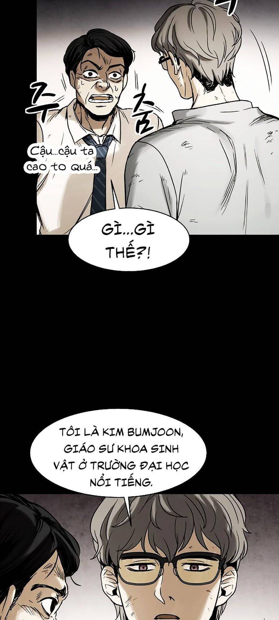 Mầm Chết Chapter 3 - Trang 2