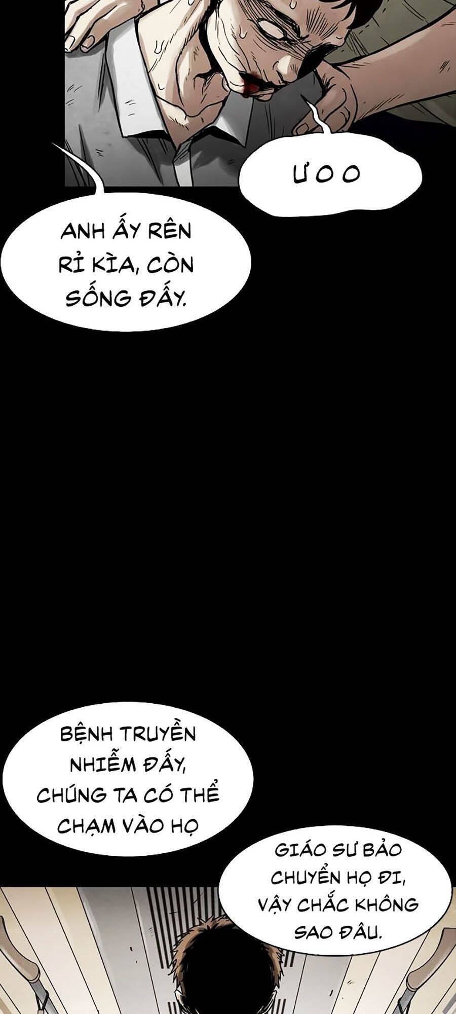 Mầm Chết Chapter 3 - Trang 2