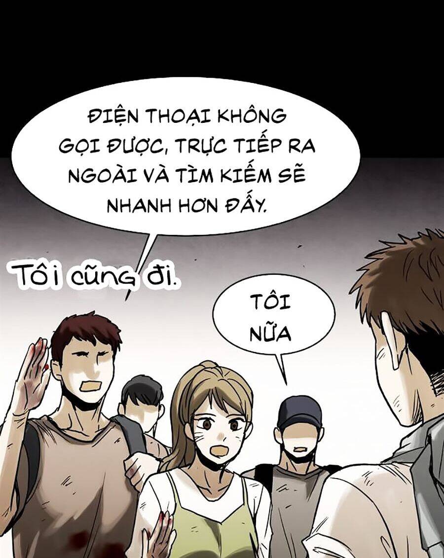 Mầm Chết Chapter 4 - Trang 2