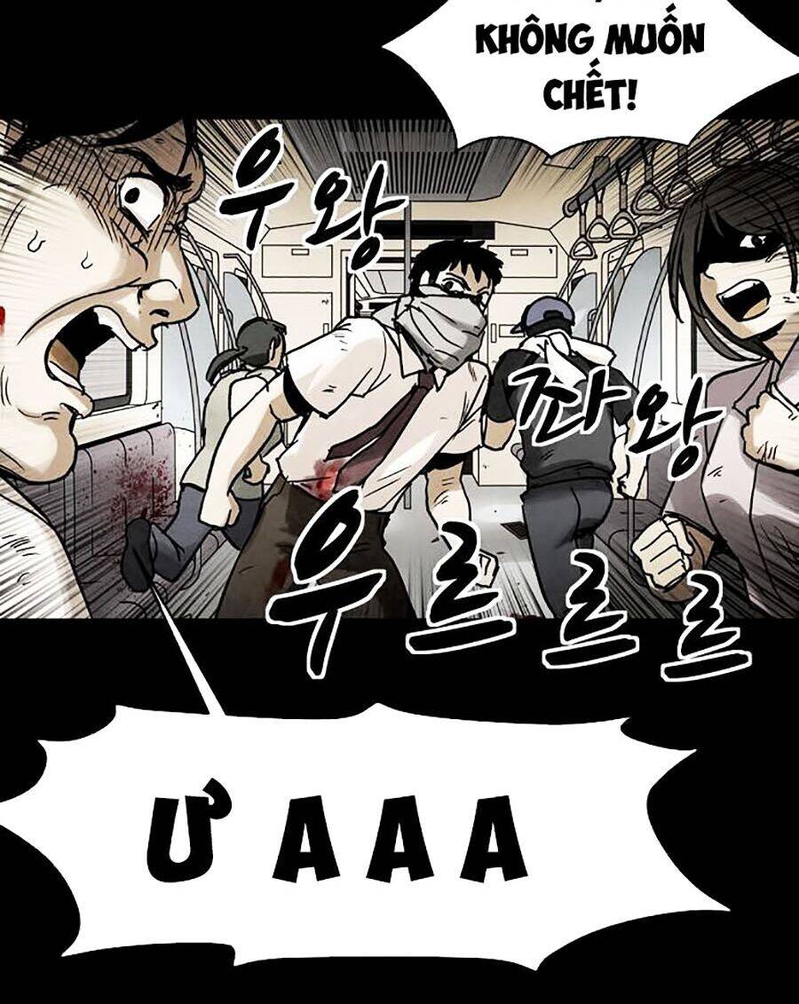 Mầm Chết Chapter 4 - Trang 2