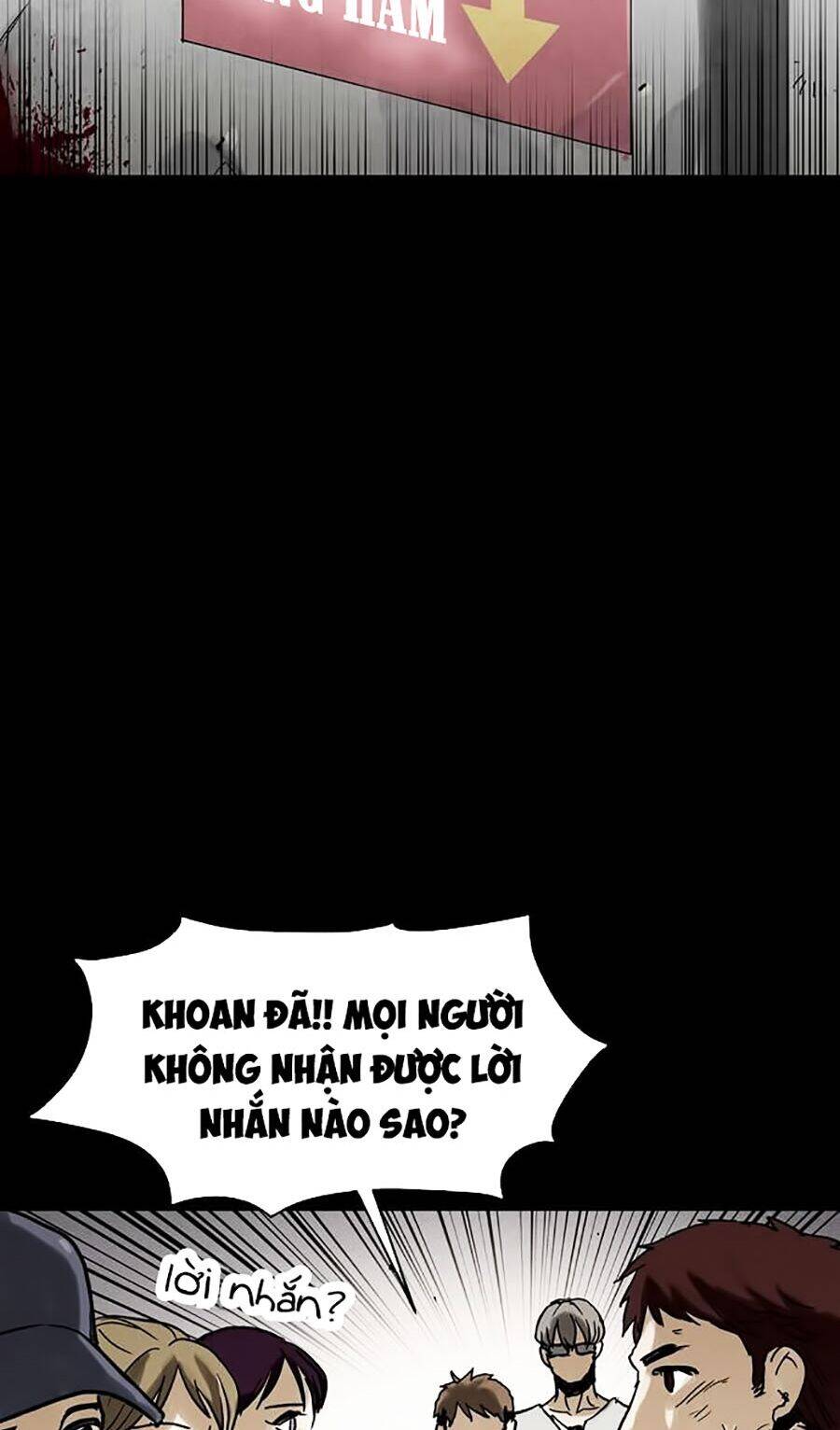 Mầm Chết Chapter 4 - Trang 2