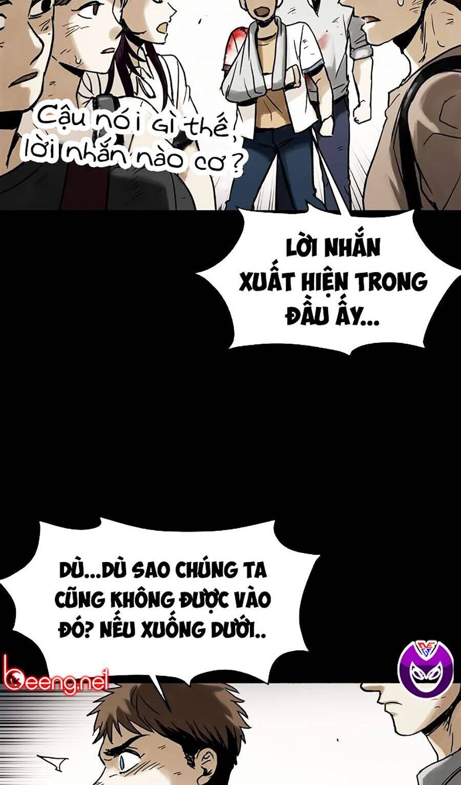 Mầm Chết Chapter 4 - Trang 2