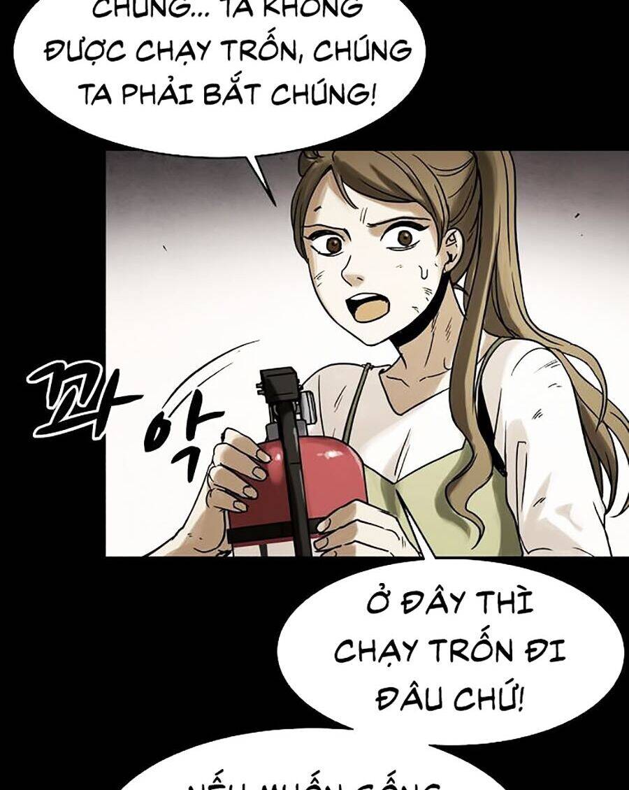 Mầm Chết Chapter 4 - Trang 2