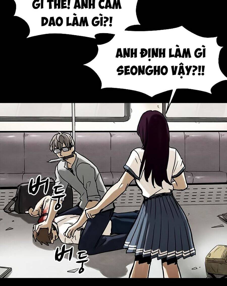 Mầm Chết Chapter 4 - Trang 2