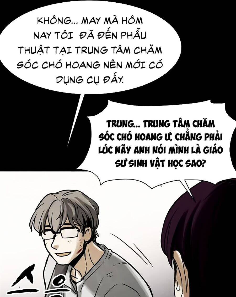 Mầm Chết Chapter 4 - Trang 2