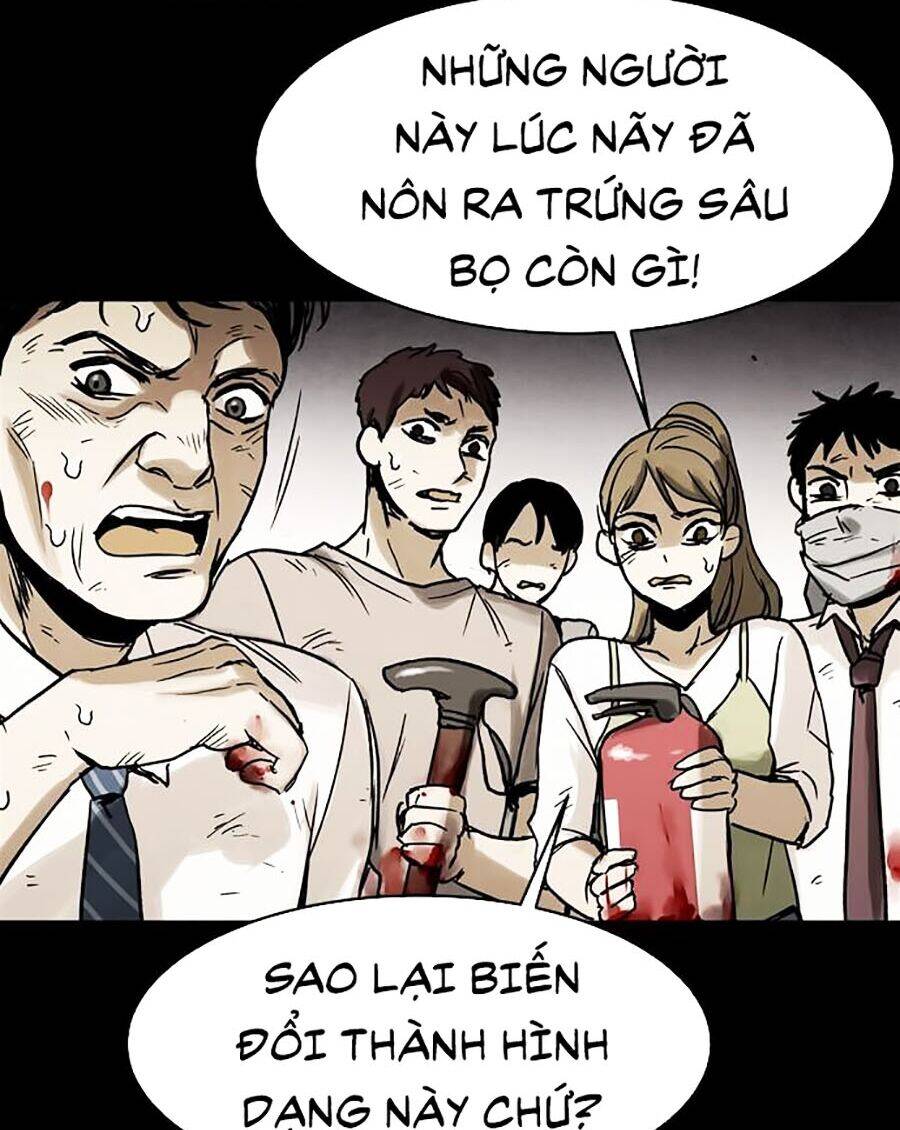 Mầm Chết Chapter 4 - Trang 2