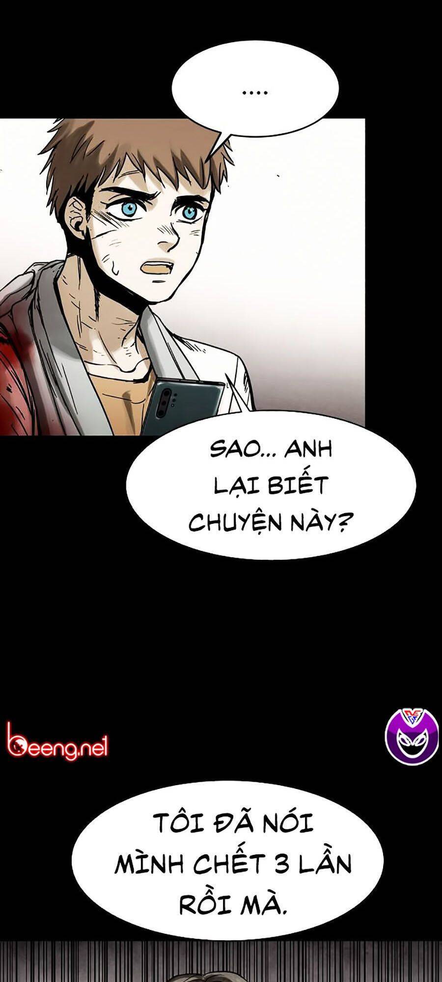 Mầm Chết Chapter 5 - Trang 2