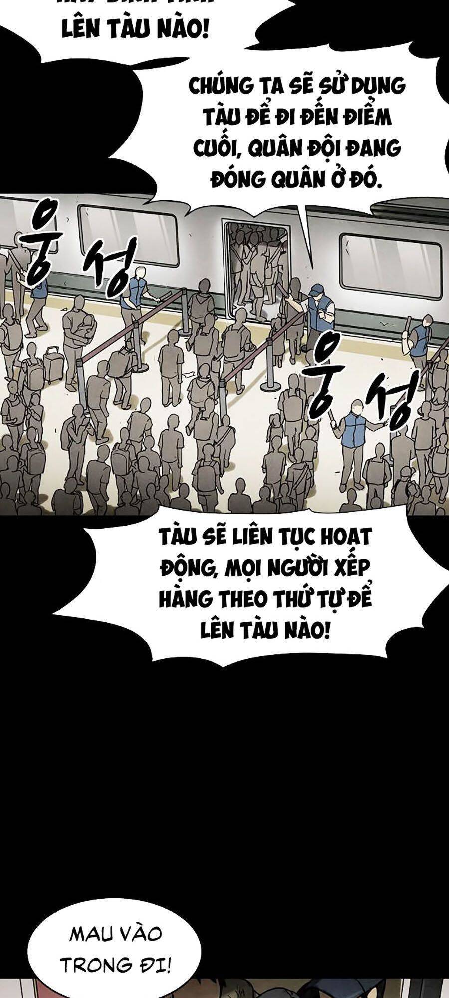 Mầm Chết Chapter 5 - Trang 2