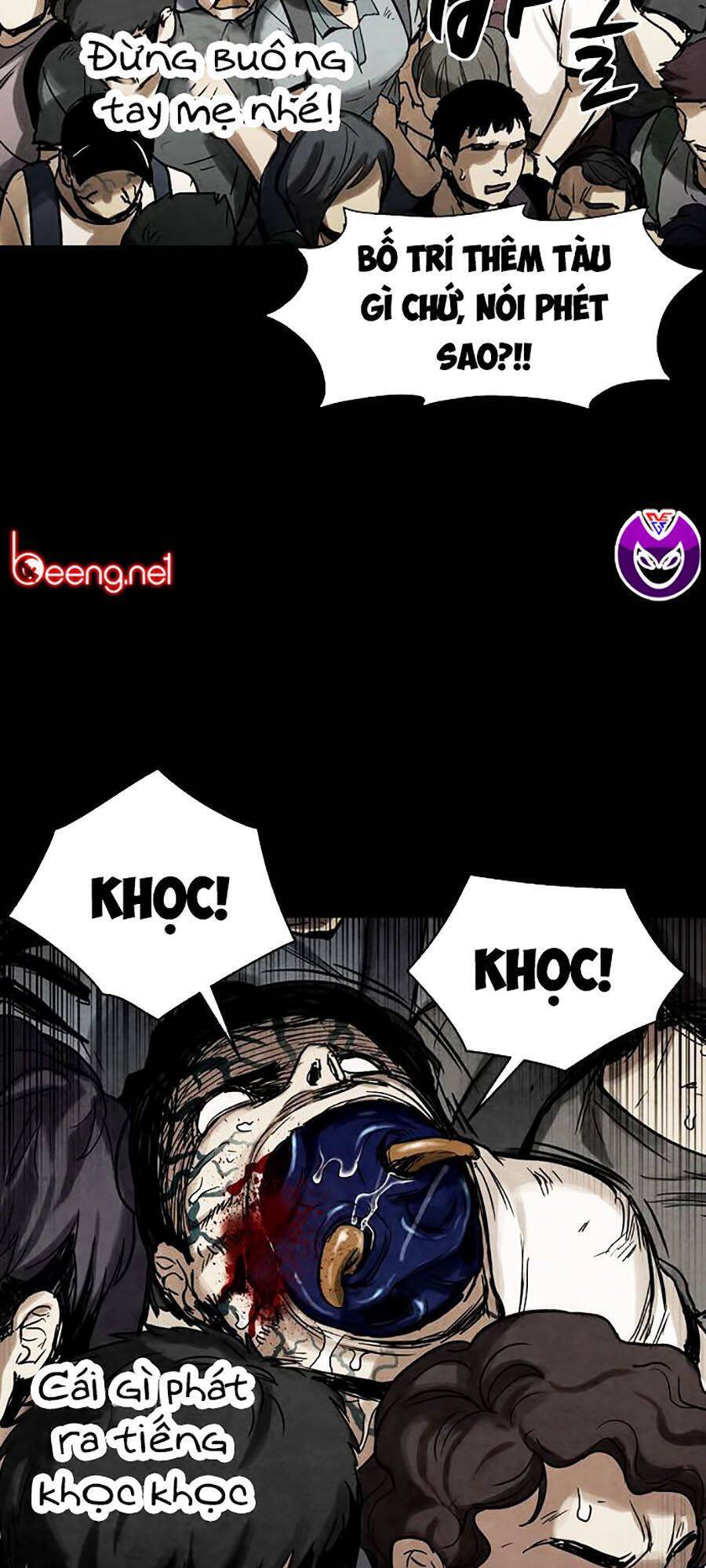 Mầm Chết Chapter 5 - Trang 2