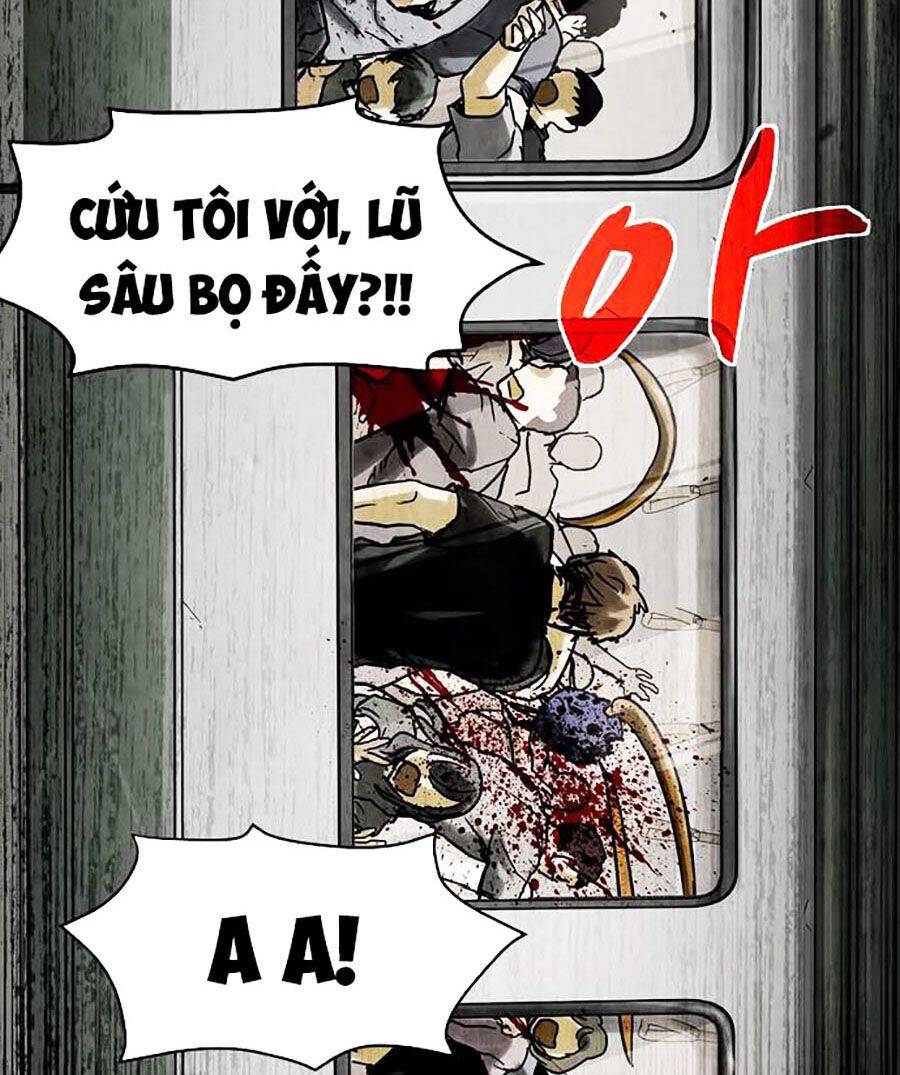Mầm Chết Chapter 5 - Trang 2